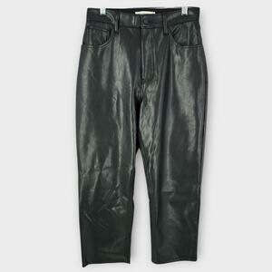 Abercrombie & Fitch Pants Women's 4xs Ankle Straight Ultra High-Rise Curve Love